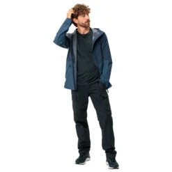 Vaude - Neyland 2.5L Jacket - Veste Imperméable -Vestes Boutique vaude neyland 25l jacket veste impermeable detail 5