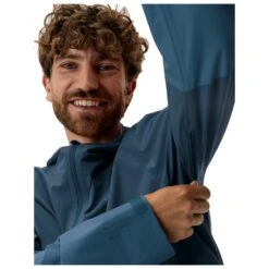 Vaude - Neyland 2.5L Jacket - Veste Imperméable -Vestes Boutique vaude neyland 25l jacket veste impermeable detail 6