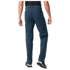 Vaude - Neyland Zip Off Pants - Pantalon Convertible -Vestes Boutique vaude neyland zip off pants pantalon convertible detail 4