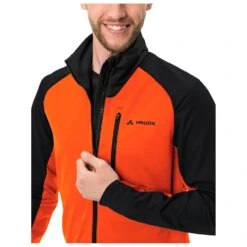 Vaude - Posta Softshell Jacket VI - Veste De Cyclisme -Vestes Boutique vaude posta softshell jacket vi veste de cyclisme detail 5