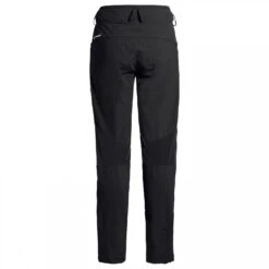 Vaude - Qimsa Light Softshell Pants - Pantalon De Cyclisme -Vestes Boutique vaude qimsa light softshell pants pantalon de cyclisme detail 2
