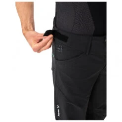 Vaude - Qimsa Light Softshell Pants - Pantalon De Cyclisme -Vestes Boutique vaude qimsa light softshell pants pantalon de cyclisme detail 5