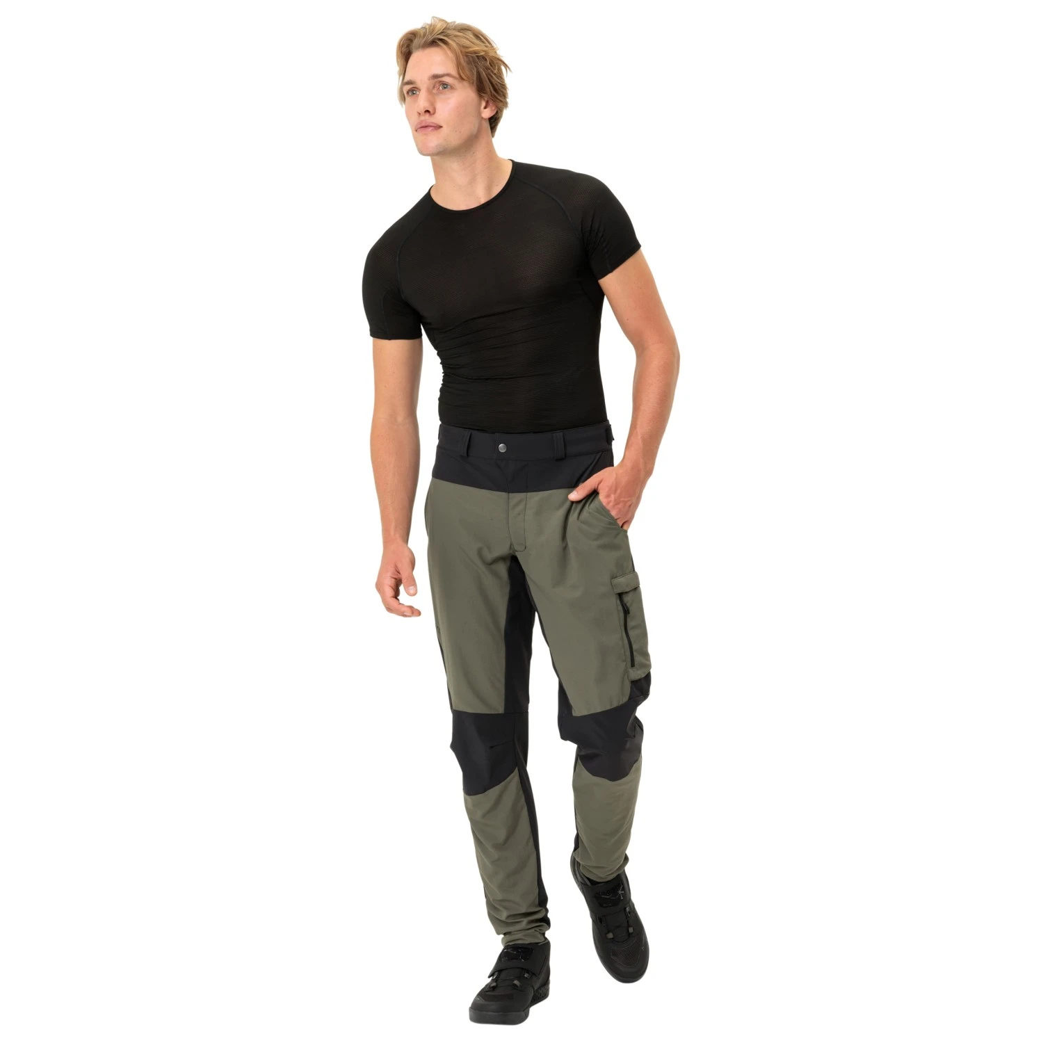 Vaude - Qimsa Pants - Pantalon De Cyclisme 7 Vaude - Qimsa Pants - Pantalon De Cyclisme – Image 5