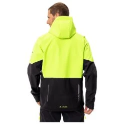 Vaude - Qimsa Softshell Jacket - Veste De Cyclisme -Vestes Boutique vaude qimsa softshell jacket veste de cyclisme detail 4
