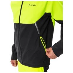 Vaude - Qimsa Softshell Jacket - Veste De Cyclisme -Vestes Boutique vaude qimsa softshell jacket veste de cyclisme detail 5
