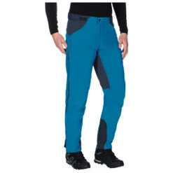 Vaude - Qimsa Softshell Pants II - Pantalon De Cyclisme -Vestes Boutique vaude qimsa softshell pants ii pantalon de cyclisme detail 3