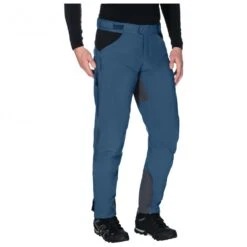 Vaude - Qimsa Softshell Pants II - Pantalon De Cyclisme -Vestes Boutique vaude qimsa softshell pants ii pantalon de cyclisme detail 6