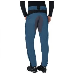Vaude - Qimsa Softshell Pants II - Pantalon De Cyclisme -Vestes Boutique vaude qimsa softshell pants ii pantalon de cyclisme detail 7