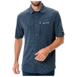 Vaude - Seiland Shirt III - Chemise -Vestes Boutique vaude seiland shirt iii chemise 2