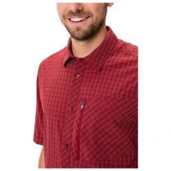 Vaude - Seiland Shirt III - Chemise -Vestes Boutique vaude seiland shirt iii chemise detail 3