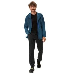 Vaude - Tekoa Jacket - Veste Softshell -Vestes Boutique vaude tekoa jacket veste softshell detail 5