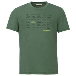 Vaude - Tekoa T-Shirt III - T-shirt Technique -Vestes Boutique vaude tekoa t shirt iii t shirt technique 2