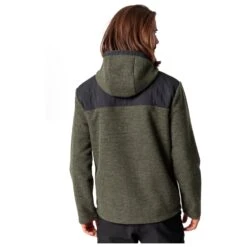 Vaude - Tinshan Hoody Jacket - Veste De Loisirs -Vestes Boutique vaude tinshan hoody jacket veste de loisirs detail 4