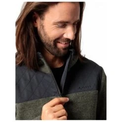 Vaude - Tinshan Hoody Jacket - Veste De Loisirs -Vestes Boutique vaude tinshan hoody jacket veste de loisirs detail 5