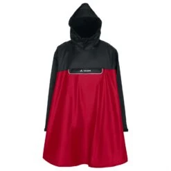 Vaude - Valero Poncho - Veste Hardshell