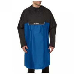 Vaude - Valero Poncho - Veste Hardshell -Vestes Boutique vaude valero poncho veste hardshell detail 3