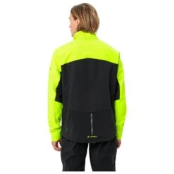 Vaude - Virt Softshell Jacket II - Veste De Cyclisme -Vestes Boutique vaude virt softshell jacket ii veste de cyclisme detail 4