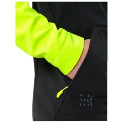 Vaude - Virt Softshell Jacket II - Veste De Cyclisme -Vestes Boutique vaude virt softshell jacket ii veste de cyclisme detail 5