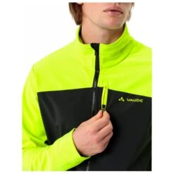 Vaude - Virt Softshell Jacket II - Veste De Cyclisme -Vestes Boutique vaude virt softshell jacket ii veste de cyclisme detail 6