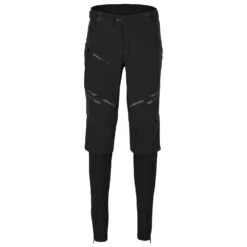 Vaude - Virt Softshell Pants II - Pantalon De Cyclisme -Vestes Boutique vaude virt softshell pants ii pantalon de cyclisme 1