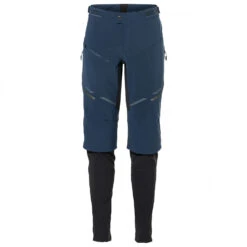 Vaude - Virt Softshell Pants II - Pantalon De Cyclisme -Vestes Boutique vaude virt softshell pants ii pantalon de cyclisme 2
