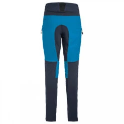 Vaude - Virt Softshell Pants II - Pantalon De Cyclisme -Vestes Boutique vaude virt softshell pants ii pantalon de cyclisme detail 2