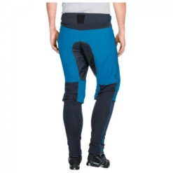Vaude - Virt Softshell Pants II - Pantalon De Cyclisme -Vestes Boutique vaude virt softshell pants ii pantalon de cyclisme detail 4