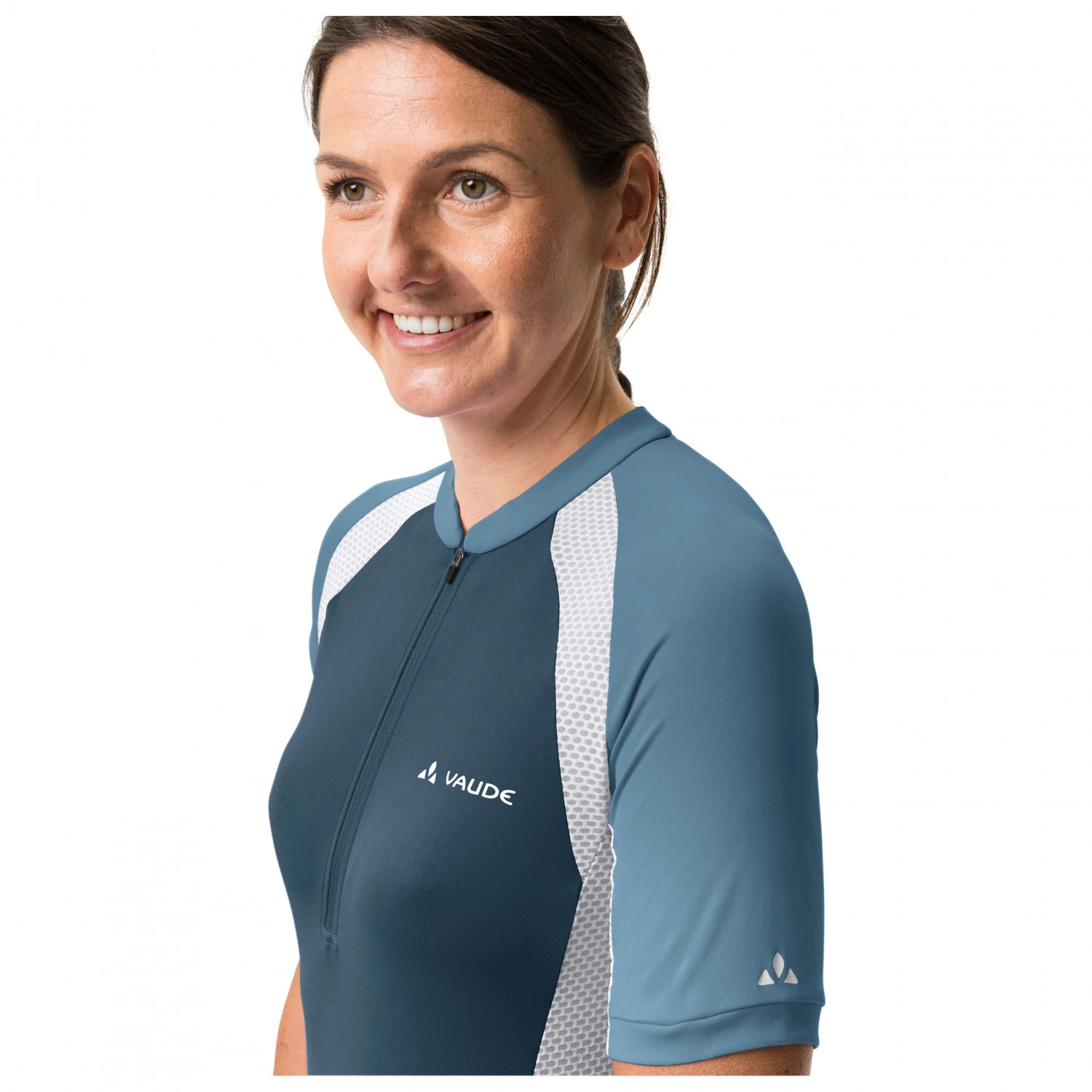 Vaude - Women's Advanced Tricot IV - Maillot De Cyclisme 7 Vaude - Women's Advanced Tricot IV - Maillot De Cyclisme – Image 5