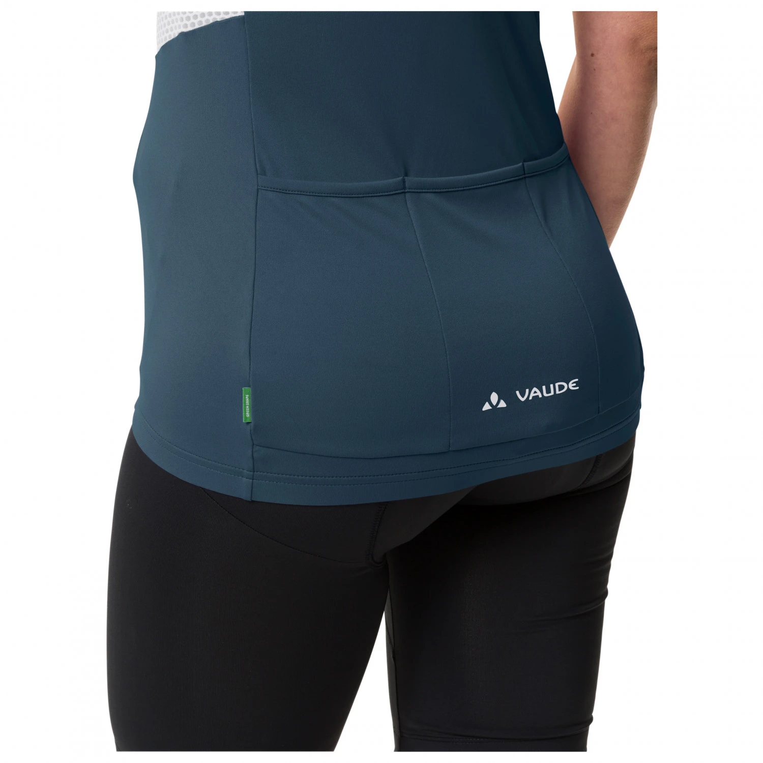 Vaude - Women's Advanced Tricot IV - Maillot De Cyclisme 8 Vaude - Women's Advanced Tricot IV - Maillot De Cyclisme – Image 6