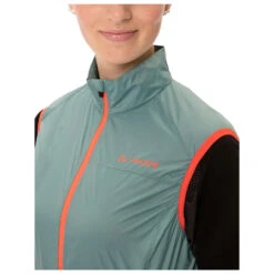 Vaude - Women's Air Vest III - Gilet De Cyclisme -Vestes Boutique vaude womens air vest iii gilet de cyclisme detail 3
