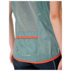 Vaude - Women's Air Vest III - Gilet De Cyclisme -Vestes Boutique vaude womens air vest iii gilet de cyclisme detail 4