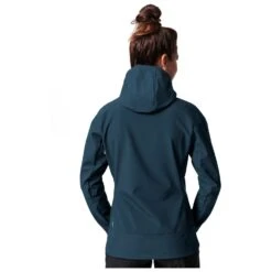 Vaude - Women's All Year Elope Softshell Jacket - Veste Softshell 11 Vaude - Women's All Year Elope Softshell Jacket - Veste Softshell -Vestes Boutique vaude womens all year elope softshell jacket veste softshell detail 4