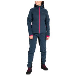 Vaude - Women's All Year Moab Zip-Off Jacket - Veste De Cyclisme -Vestes Boutique vaude womens all year moab zip off jacket veste de cyclisme detail 3