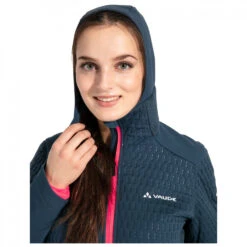 Vaude - Women's All Year Moab Zip-Off Jacket - Veste De Cyclisme -Vestes Boutique vaude womens all year moab zip off jacket veste de cyclisme detail 5