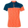 Vaude - Women's Altissimo Shirt - Maillot De Cyclisme -Vestes Boutique vaude womens altissimo shirt maillot de cyclisme