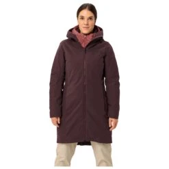 Vaude - Women's Annecy 3in1 Coat III - Manteau -Vestes Boutique vaude womens annecy 3in1 coat iii manteau detail 3