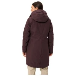 Vaude - Women's Annecy 3in1 Coat III - Manteau -Vestes Boutique vaude womens annecy 3in1 coat iii manteau detail 4
