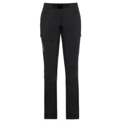 Vaude - Women's Badile Pants II - Pantalon De Randonnée -Vestes Boutique vaude womens badile pants ii pantalon de randonnee 1