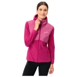 Vaude - Women's Brenva Jacket - Veste Synthétique -Vestes Boutique vaude womens brenva jacket veste synthetique detail 3