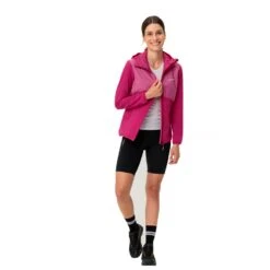 Vaude - Women's Brenva Jacket - Veste Synthétique -Vestes Boutique vaude womens brenva jacket veste synthetique detail 5