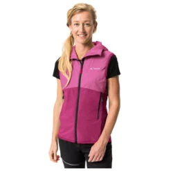 Vaude - Women's Brenva Vest - Gilet Synthétique -Vestes Boutique vaude womens brenva vest gilet synthetique detail 3