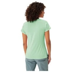 Vaude - Women's Cyclist 2 - T-shirt -Vestes Boutique vaude womens cyclist 2 t shirt detail 4