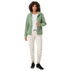 Vaude - Women's Cyclist Air Jacket - Veste De Cyclisme -Vestes Boutique vaude womens cyclist air jacket veste de cyclisme detail 5