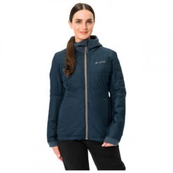 Vaude - Women's Cyclist Hybrid Jacket - Veste De Cyclisme -Vestes Boutique vaude womens cyclist hybrid jacket veste de cyclisme detail 3