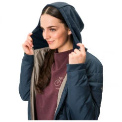 Vaude - Women's Cyclist Hybrid Jacket - Veste De Cyclisme -Vestes Boutique vaude womens cyclist hybrid jacket veste de cyclisme detail 5