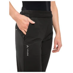 Vaude - Women's Cyclist Hybrid Pants - Pantalon De Cyclisme -Vestes Boutique vaude womens cyclist hybrid pants pantalon de cyclisme detail 5