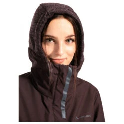 Vaude - Women's Cyclist Padded Jacket IV - Veste De Cyclisme -Vestes Boutique vaude womens cyclist padded jacket iv veste de cyclisme detail 5