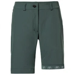 Vaude - Women's Cyclist Shorts - Pantalon De Cyclisme 13 Vaude - Women's Cyclist Shorts - Pantalon De Cyclisme -Vestes Boutique vaude womens cyclist shorts pantalon de cyclisme 1