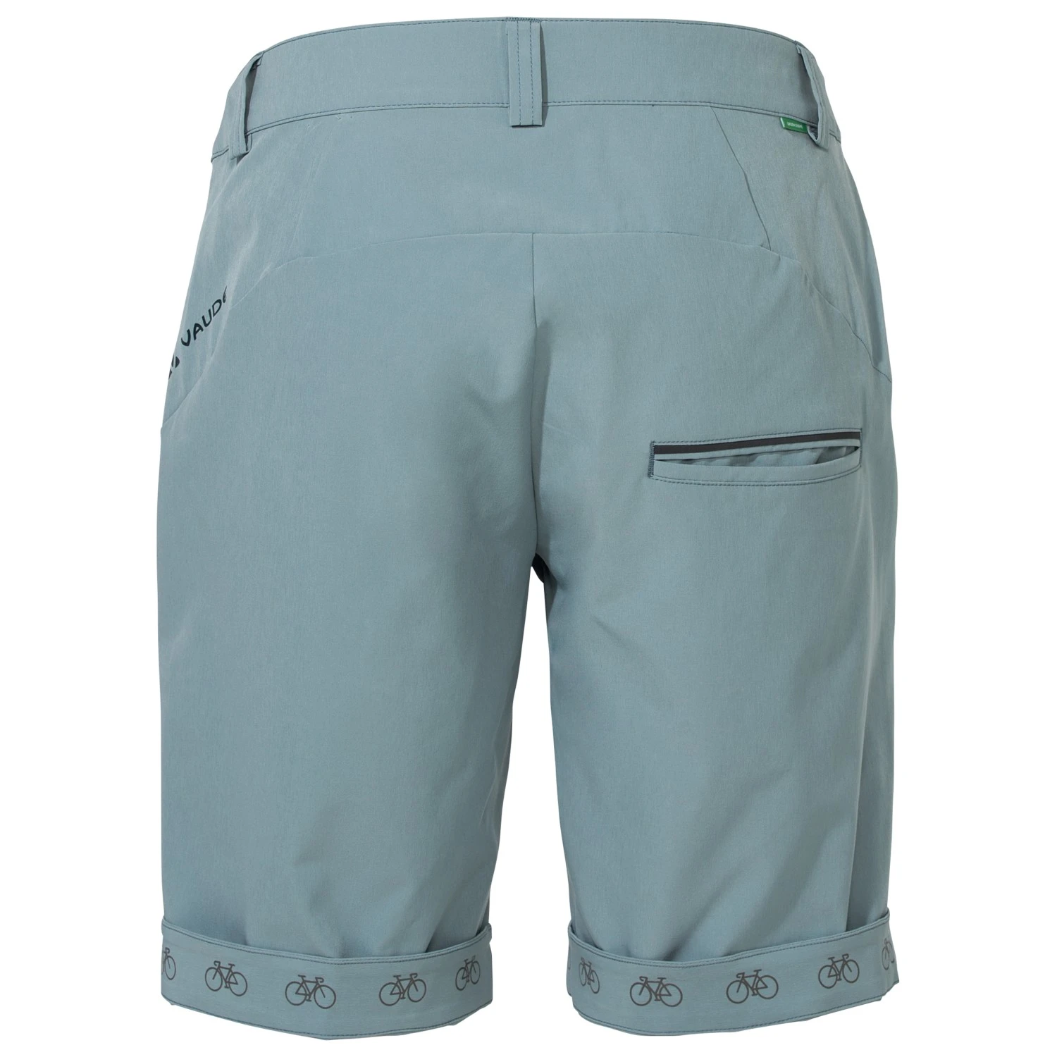 Vaude - Women's Cyclist Shorts - Pantalon De Cyclisme 4 Vaude - Women's Cyclist Shorts - Pantalon De Cyclisme – Image 2