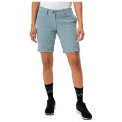 Vaude - Women's Cyclist Shorts - Pantalon De Cyclisme 10 Vaude - Women's Cyclist Shorts - Pantalon De Cyclisme -Vestes Boutique vaude womens cyclist shorts pantalon de cyclisme detail 3